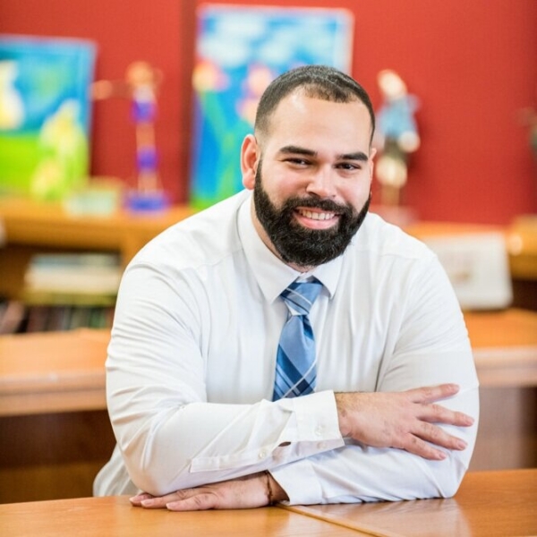 Chris Arenas